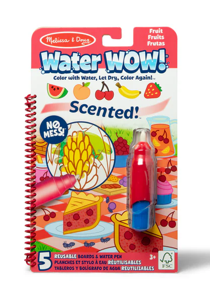 Scented Water Wow Fruit