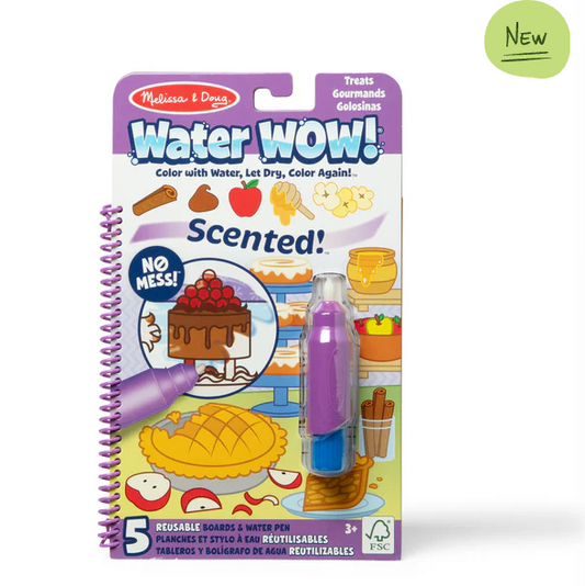Scented Water Wow Treat