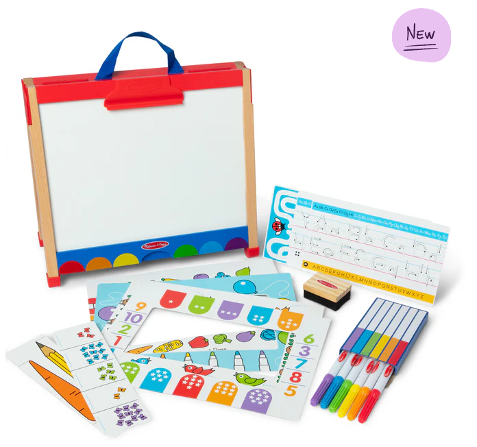 Take Along Activity Easel