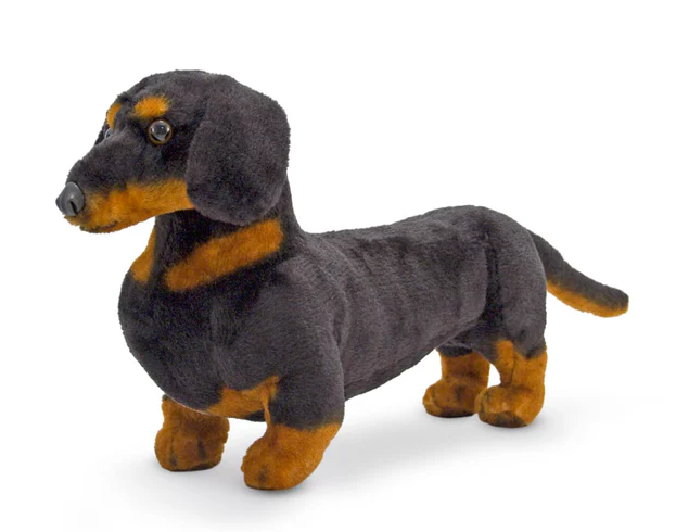 Dachshund Plush
