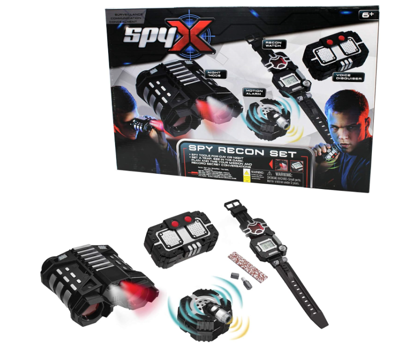 Spy Recon Set
