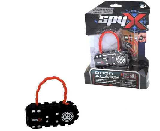 Spyx Door Alarm