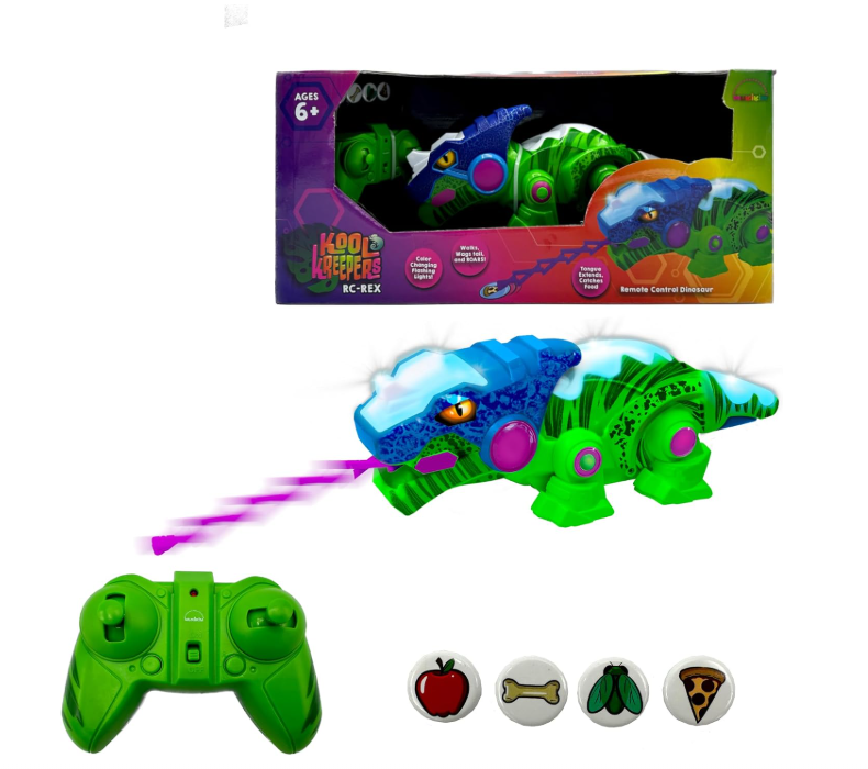 Rc- Rex