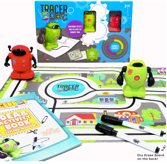 Tracerbot Set