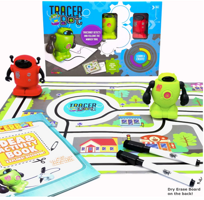Tracerbot Set