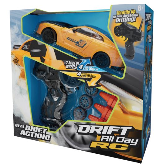 Drift All Day RC