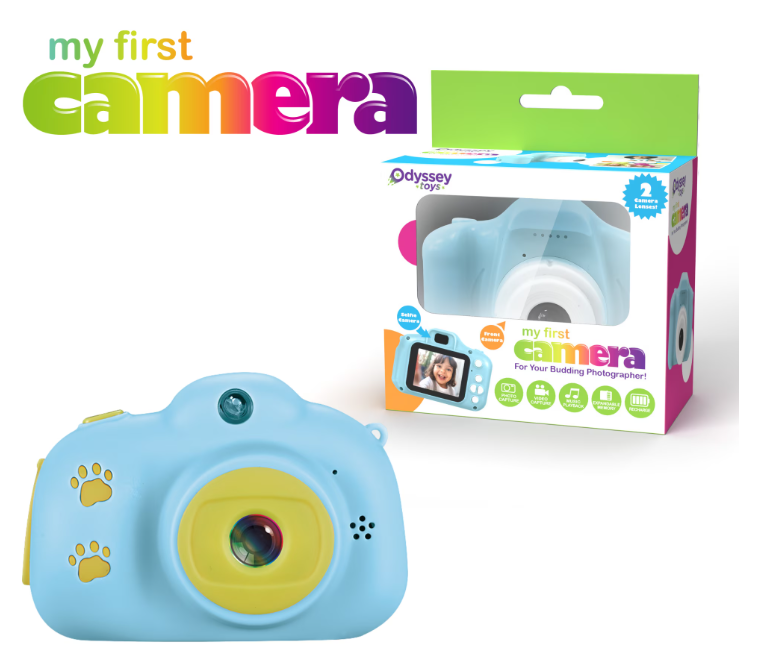 My First Camera for Kids