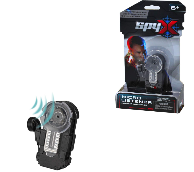 Micro Sonic Listener