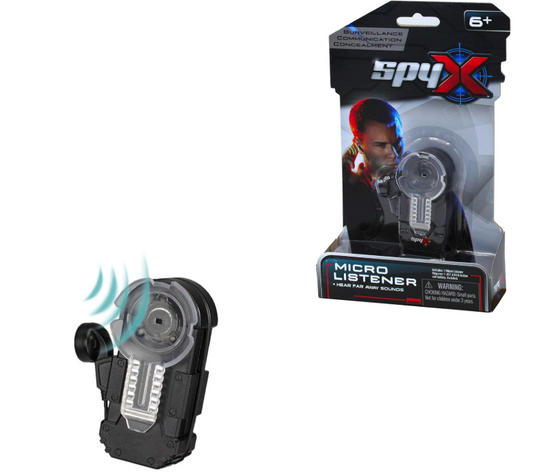 Micro Sonic Listener