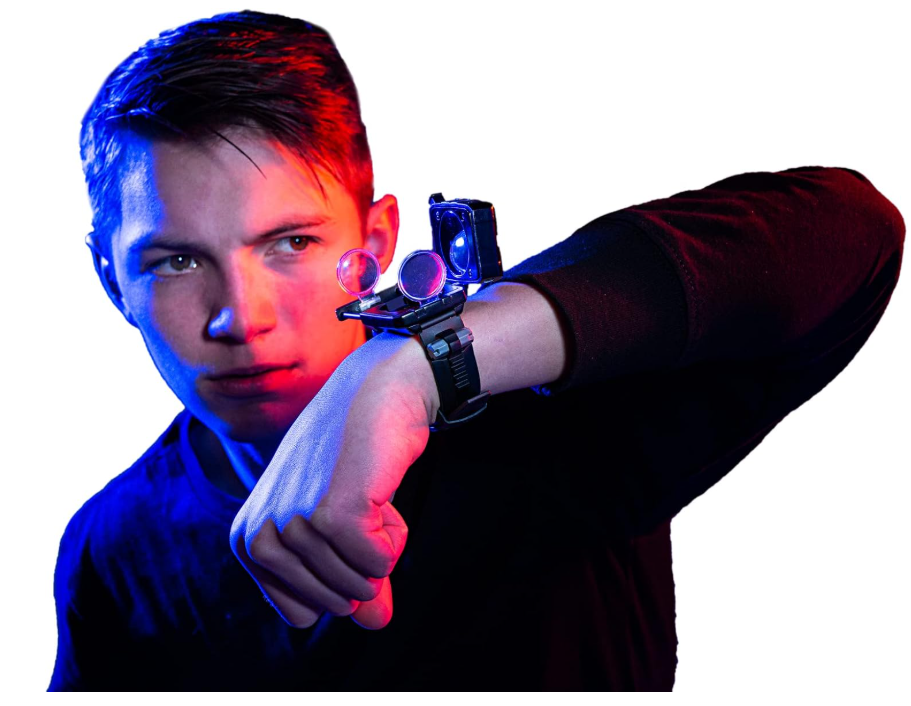 SpyX 6-in-1 Watch