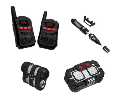 SpyX Secret Comms Kit