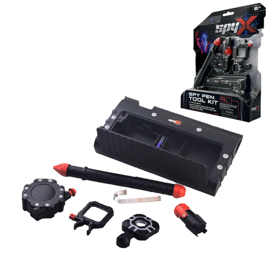 Spy Pen Toolkit