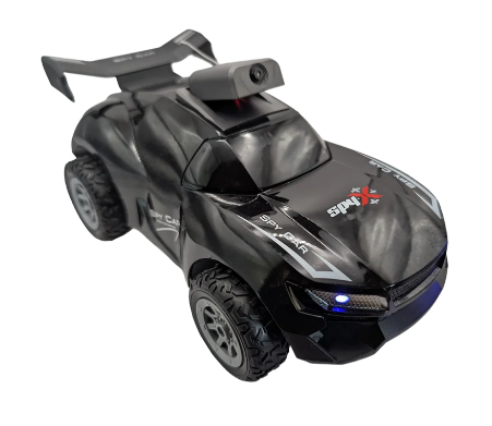 Spy Car