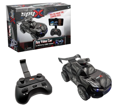 Spy Car