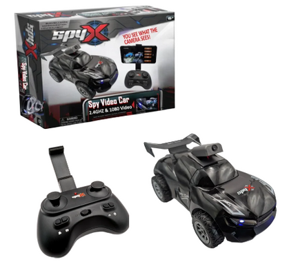 Spy Car