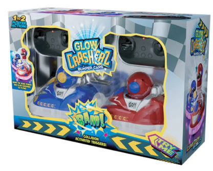 Glow Crasherz LZ