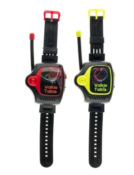 My First Watchie-Talkies