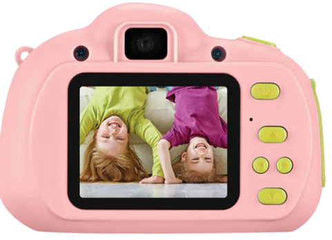 My First Camera (Pink)