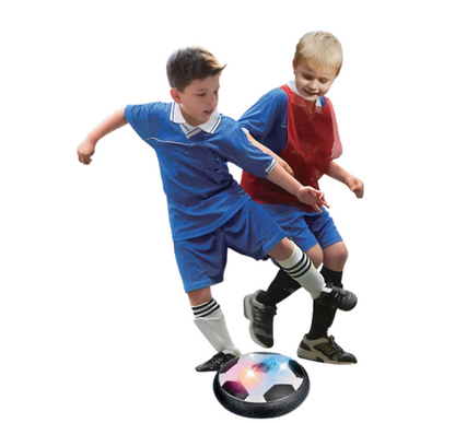 Hovering Soccer Ball Set