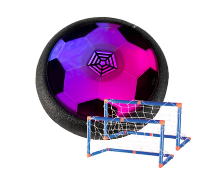 Hovering Soccer Ball Set