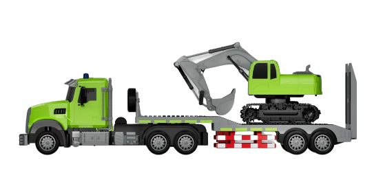 Buddy Truck Scoop and Haul