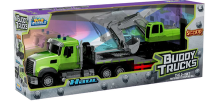 Buddy Truck Scoop and Haul