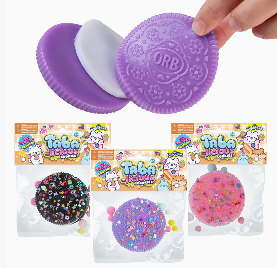 Taba-Licious Cookies Squish!
