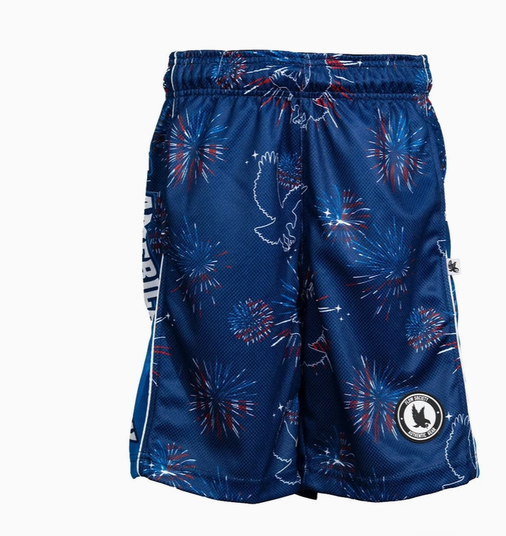 Boys July 4th All American Short (YM)