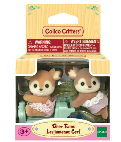 Deer Twins