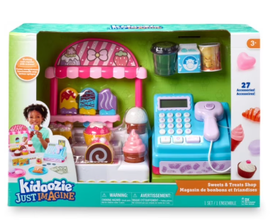 Sweets & Treats Shop