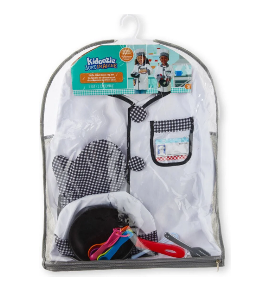 Little Chef Dress-Up Set