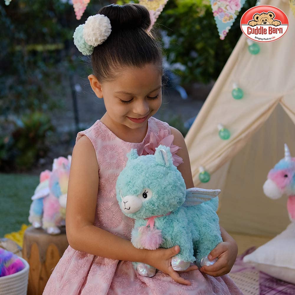 Enchanted Pets Luna Llama
