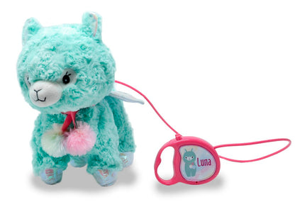 Enchanted Pets Luna Llama