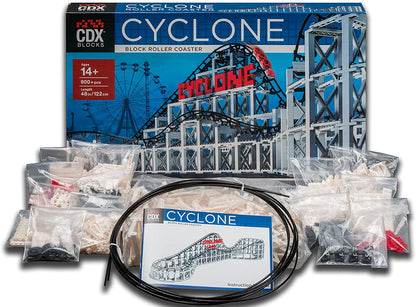 Cyclone Roller Coaster