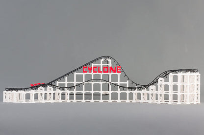 Cyclone Roller Coaster