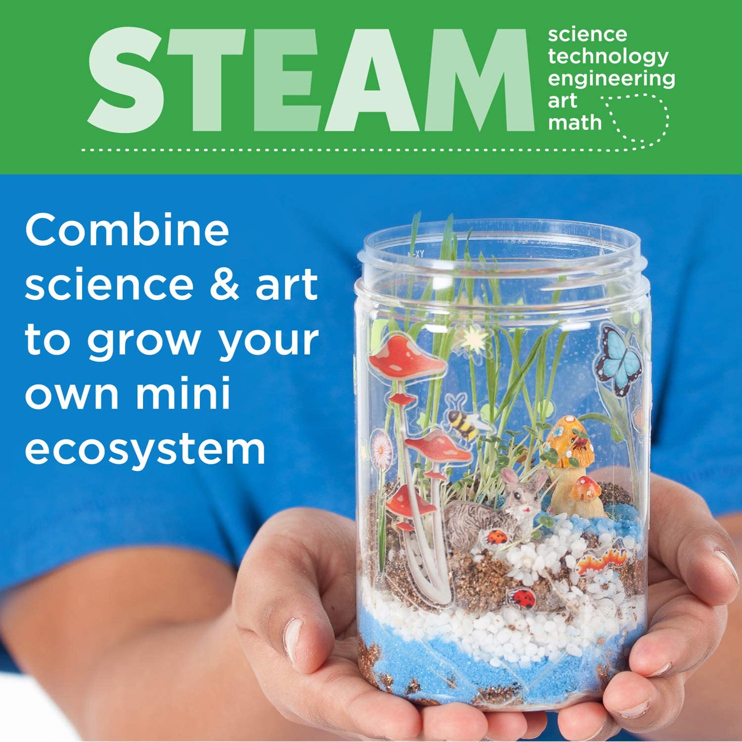 Grow N' Glow Terrarium