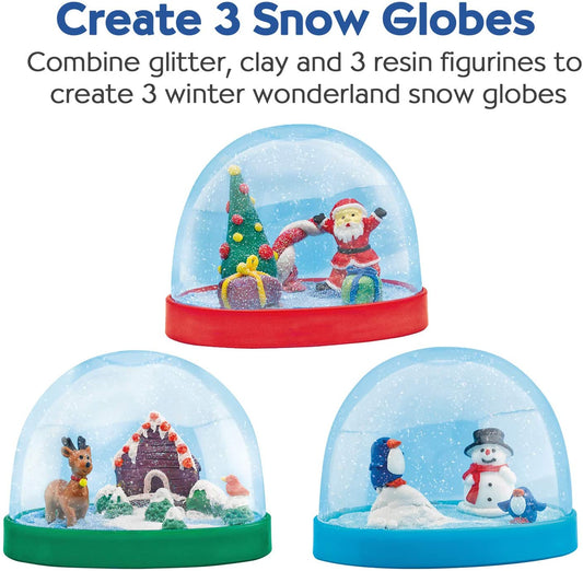 Myo Snow Globe