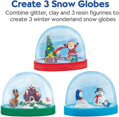 Myo Snow Globe