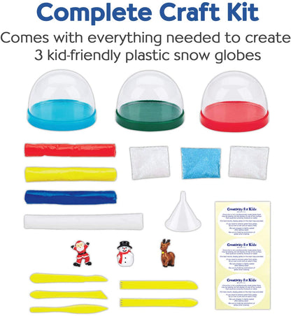 Myo Snow Globe