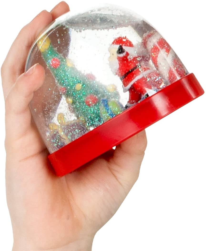 Myo Snow Globe