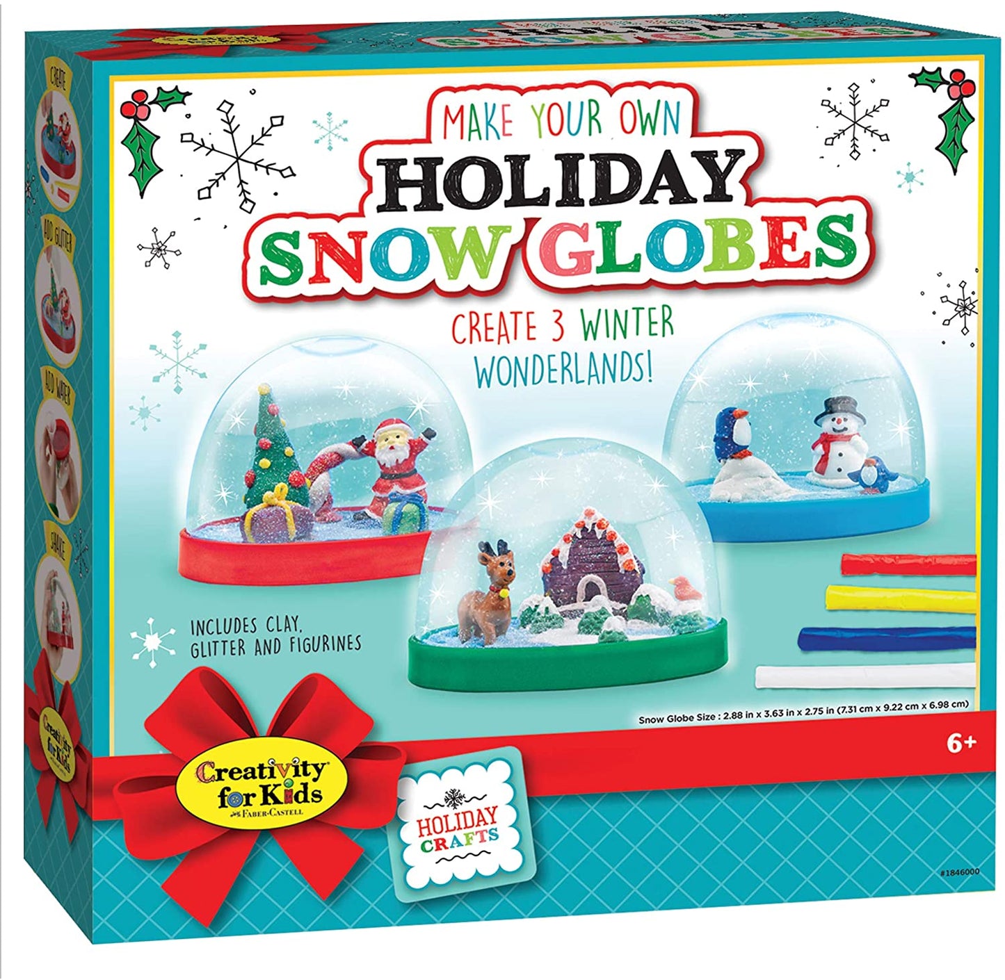 Myo Snow Globe