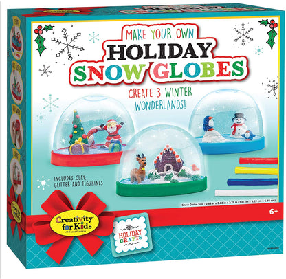 Myo Snow Globe