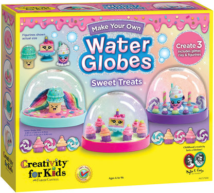 Make Your Own Water Globe