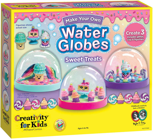 Make Your Own Water Globe