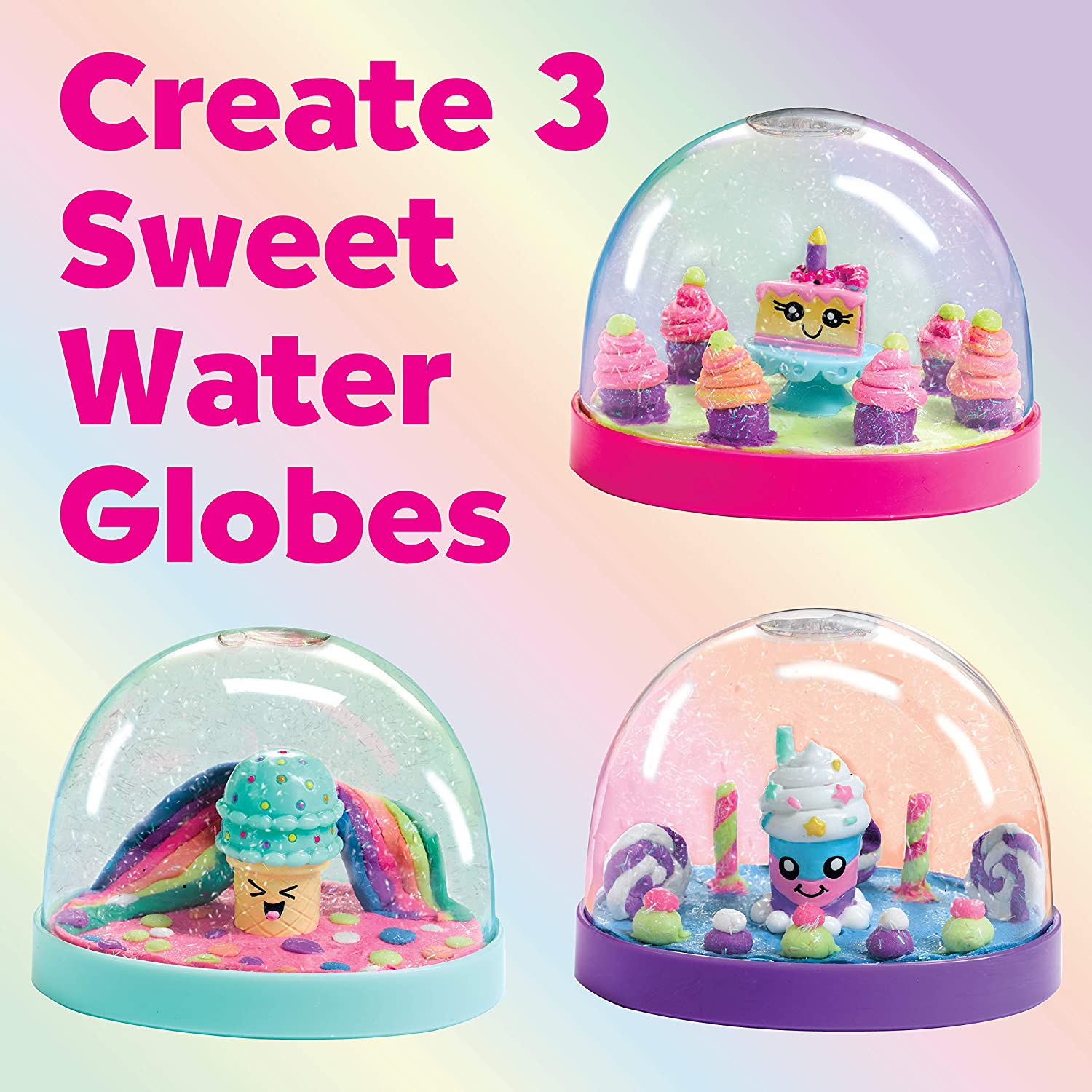 Make Your Own Water Globe