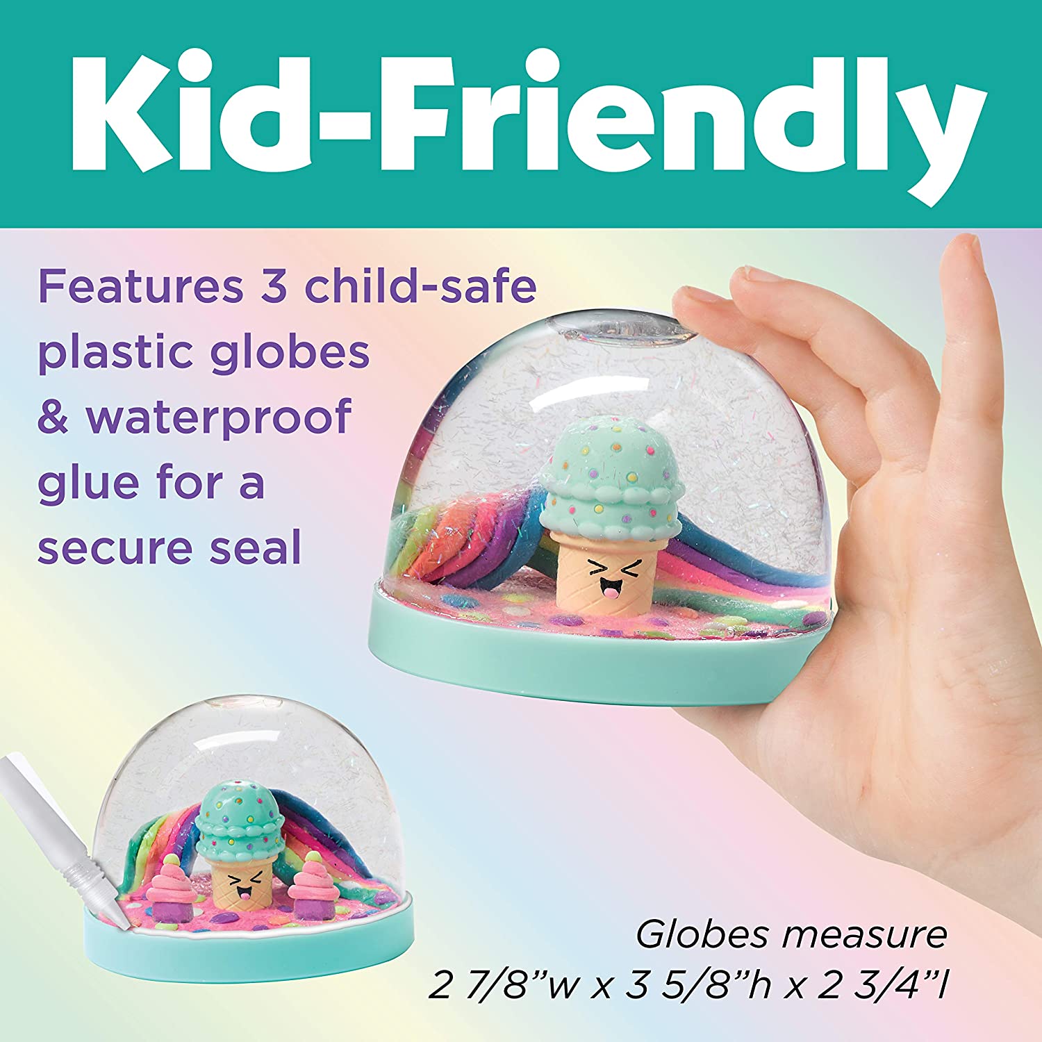 Make Your Own Water Globe