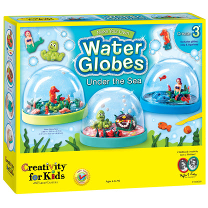 Make Your Own Water Globe