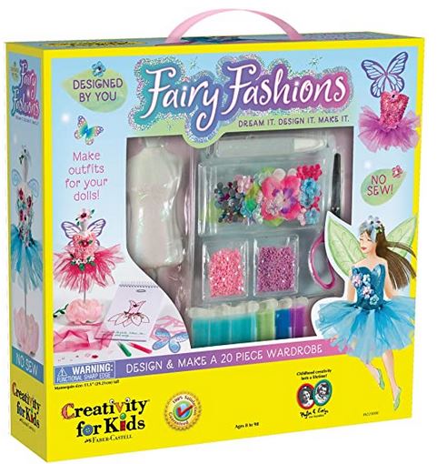 Designed by You Fairy