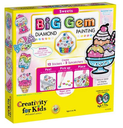 Big Gem Diamond Painting