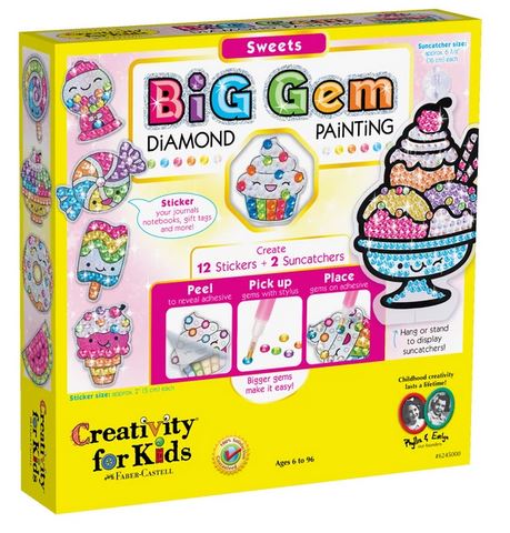 Big Gem Diamond Painting